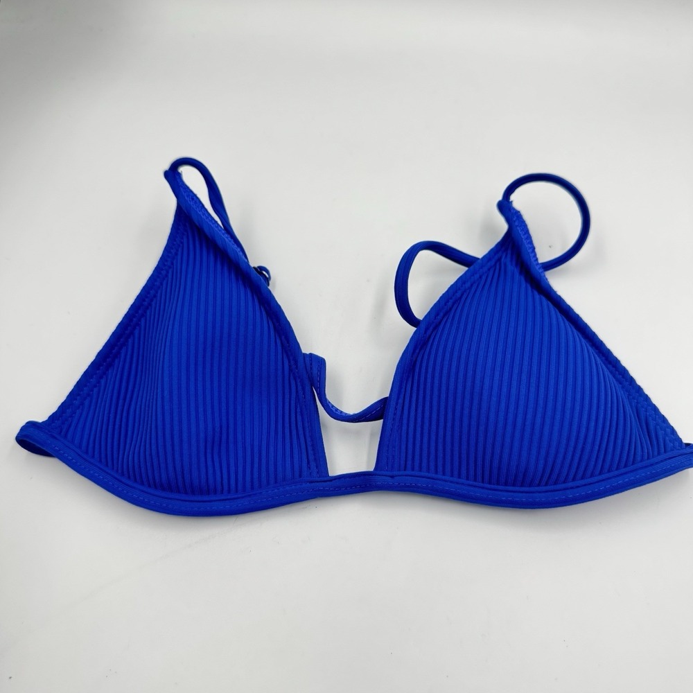 PACSUN Swim Bikini Small Triangle String Bikini‎ Bathing Suit Vacation Beach